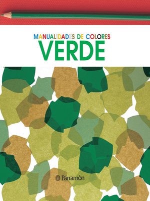 cover image of Me gusta el Verde